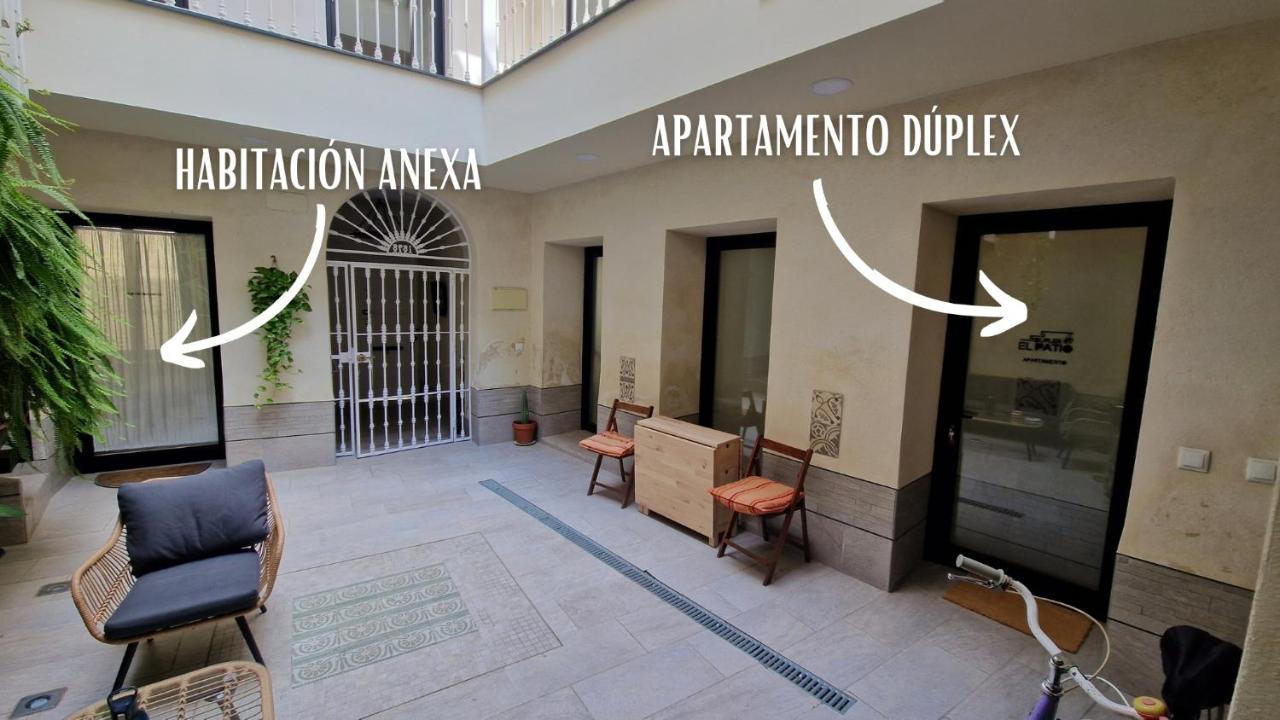 Duplex El Patio En Centro De Sevilla Esterno foto